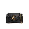 Handbag SUE C-Me Fluffy E1 SUE 12 02 01 Black