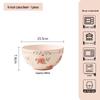 Abay Ceramic Soup Noodle Bowl
