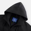 Navigare Unisex Hooded Warm Casual Jacket