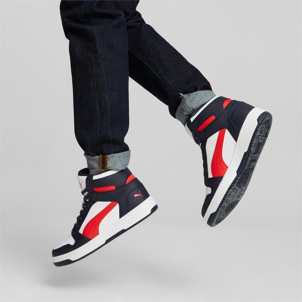 Herrenschuhe Puma Rebound Layup SL Parisian Night High-Top-Sneaker (369573-29)