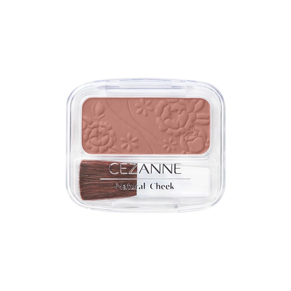 Cezanne Natural Cheek N 4 colors