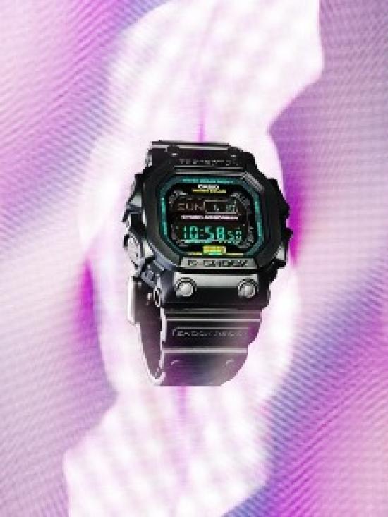 Uhr Schwarz [Casio] G-Shock [GX-56BBR-1JF] Herren