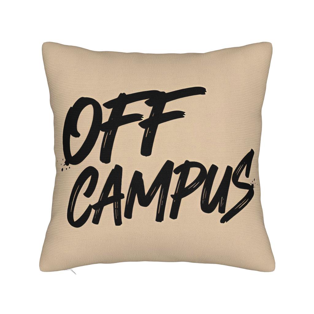 Pillow Cover Garrett Graham Off Campus Briar U Vintage Pillow Case For Living Room Sofa Pillowcases
