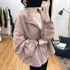 Korean Thin Solid Color Female Hooded Sun Protection Tops Coat Summer Female Loose Fitting UV Protection Sun Protection Coat