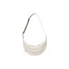 Marc Jacobs Moon Bag Chain Leather Shoulder Crossbody Medium Women bags White M0016233-276