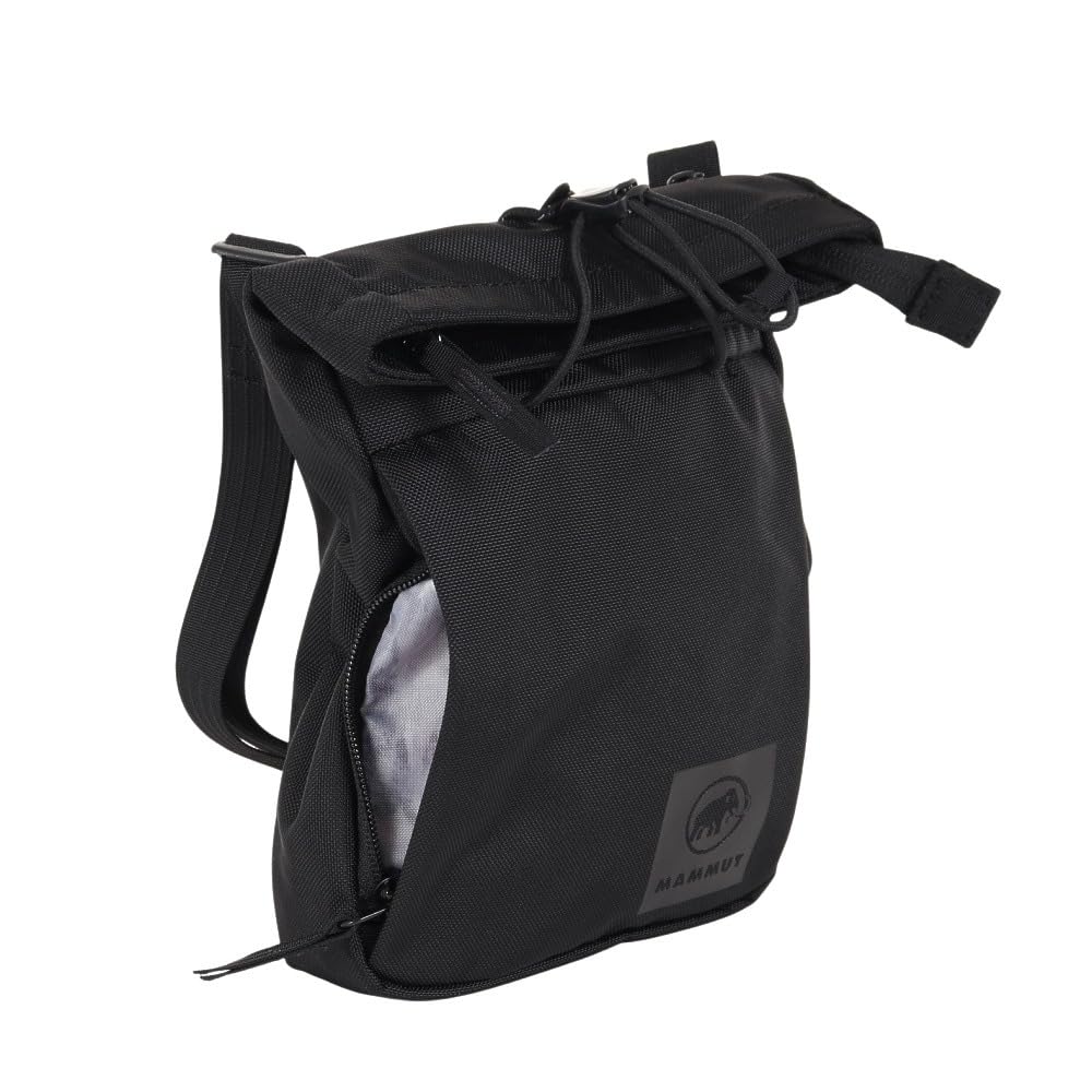 Mammut Excelon Pouch RT 2 Waist Bag (2810-00490-0001) (Black, 2 sizes available for Men and Women) [Imported]