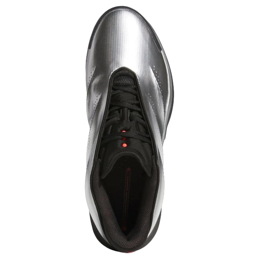 adidas Crazy Energy Plus Silver Metallic Core Black Lucid Red Unisex Sneakers KI3197