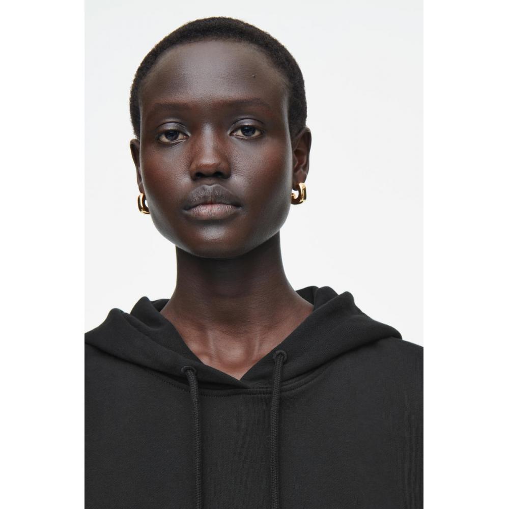 COS Japan Oversized Jersey Hoodie