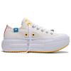 Converse All Star Canvas Shoes Unisex Low top Yellow White A22181C