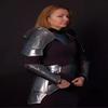 Princess Of The War Steel Lady Armor Suit Female Armor Suit For Cosplay And Costume Full Body Lady Armor Suit