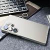 Ultra Slim Matte PC Frameless Case for Samsung Galaxy S26 S25 Ultra S24 S23 Plus S22 FE A55 A56 A37 A16 Borderless Hard Cover