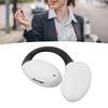 Wireless Open Headphones Portable V5.3   GD06 Monaural On Ear Earbuds for