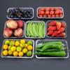 Disposable PET Produce Trays