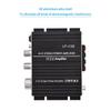 2 Channel HiFi Stereo Auto Car   Power Amplifier Digital Amp Silver