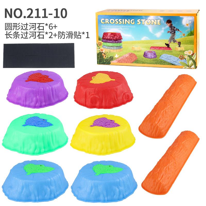 

Фабрика-источник Детский тренинг по сенсорной интеграции Камень Пирс Переход через реку Камень для балансировки Камень для штамповки Мост Камень для занятий спортом в помещении и на открытом воздухе