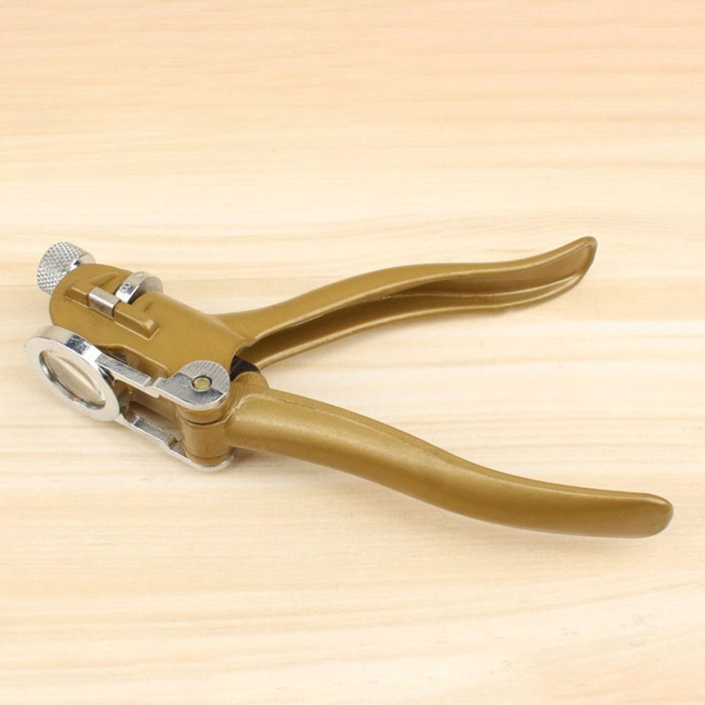 Nastavitelné truhlářské kleště na komodu Nástroj pro údržbu pilového listu pro truhlářskou údržbu