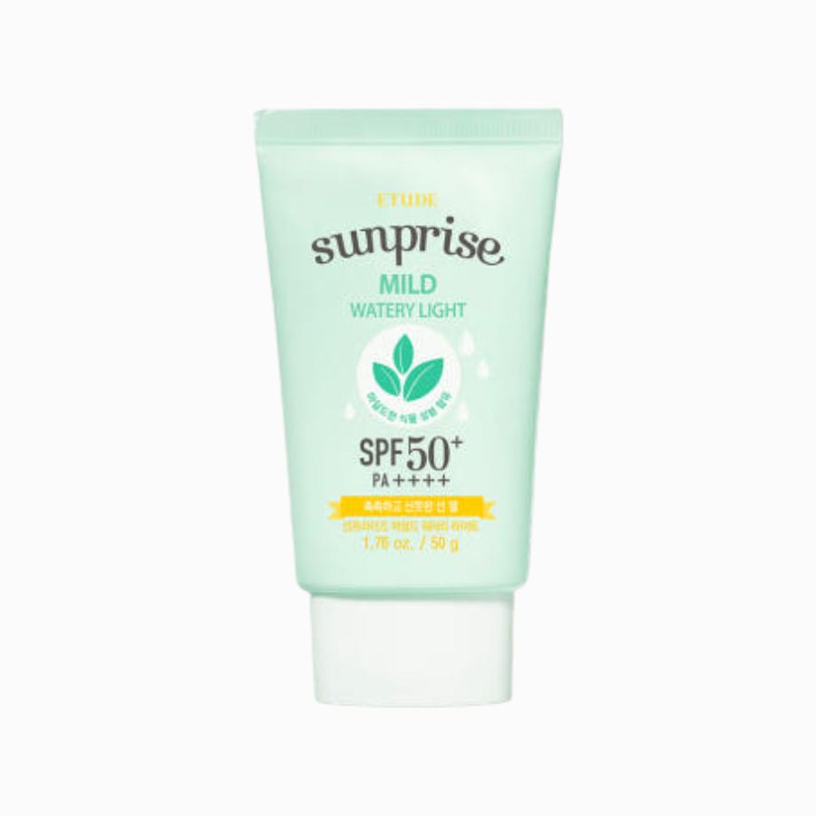 

Etude Sunprise Mild Airy Finish Sun Milk SPF 50+ PA++++ 55ml