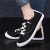 Large Size Sports Shoes, Spring Lightweight Shoes, Soft-soled Flat-heeled Casual Shoes, Outdoor Vacation Walking Shoes