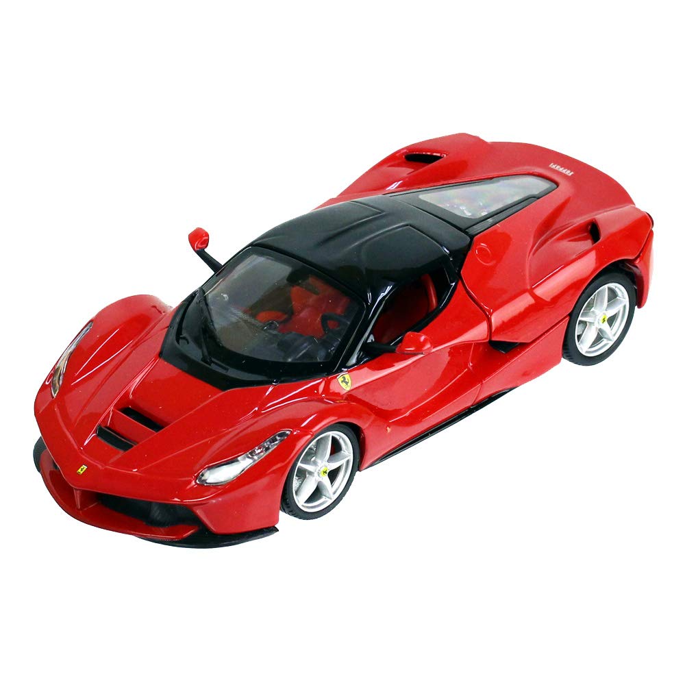

Bburago Масштаб Ferrari LaFerrari Красный 1/24
