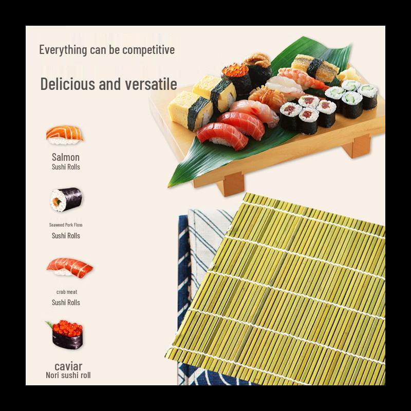 Sushi Rolling Mat