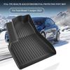 For Tesla New Model Y Juniper 2026+ TPE Floor Mats Waterproof Luggage Mat Wear-resistant Foot Pads ModelY Trunk Mats Accessories