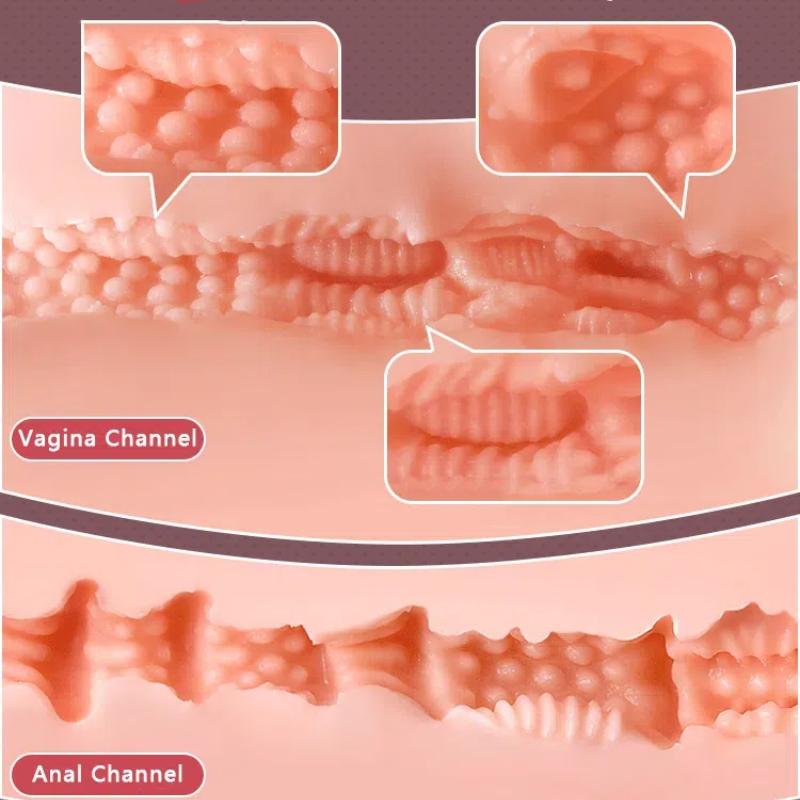 Sexy Toys Men Artificial Vagina Adult Supplies Big Breast Doll Male Masturbator Man Men's Goods Toy Sex Dolls