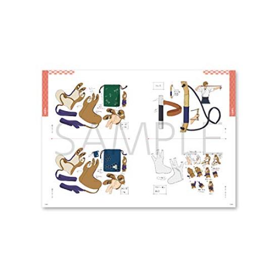 Tsurune: Kazemai High School Archery Club - Official Settings Collection