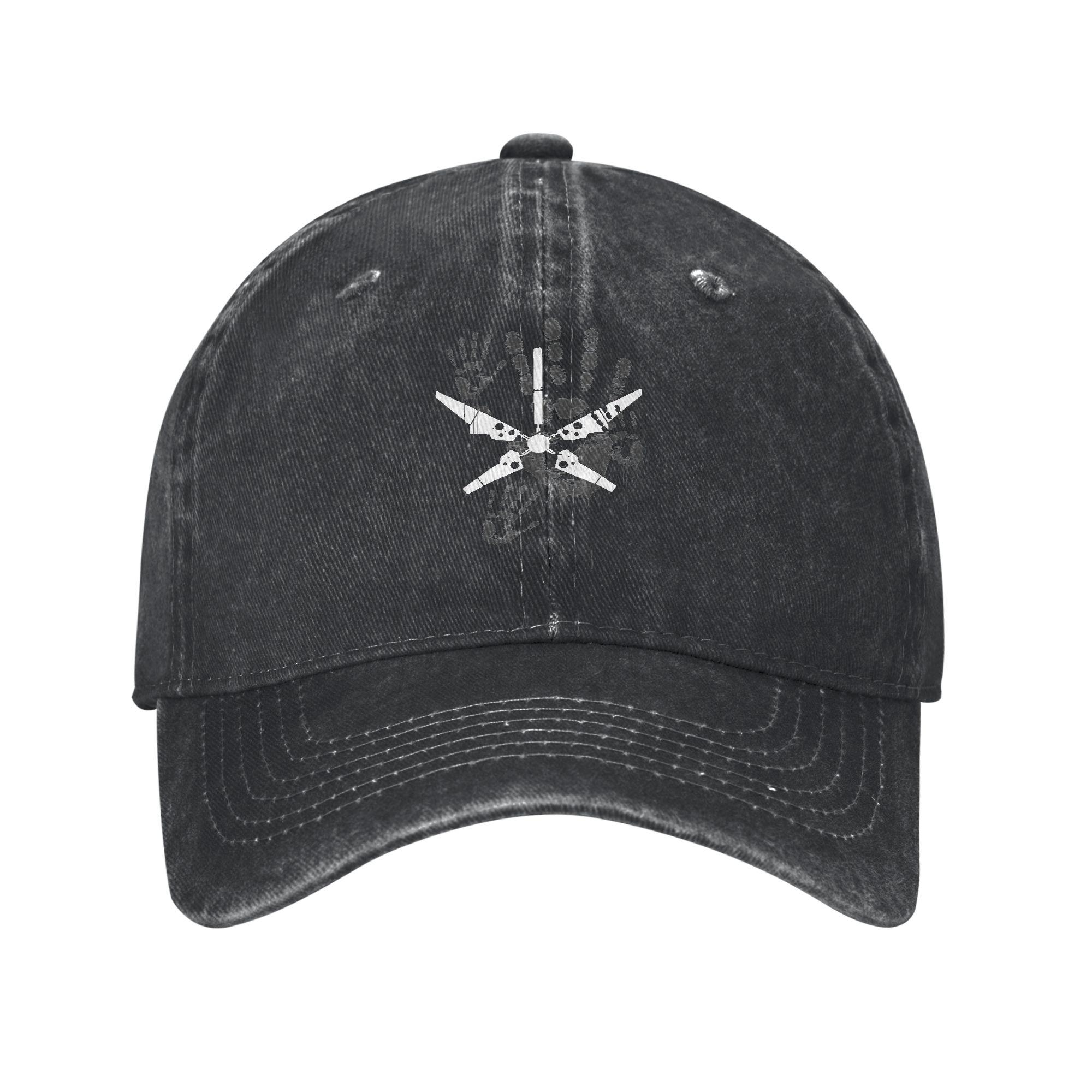 

Death Stranding Casual Baseball Cap For Female Male Summer Outdoor Sport Hip Hop Hats Design Breathable Baseball Caps One Size