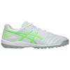 Asics Ds Light Club Wide Comfortable Versatile Soccer Shoes Unisex Soccer Shoes Gray Green 1103A112-106