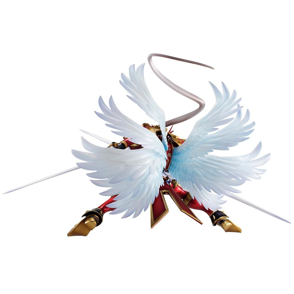 G.E.M. Series Digimon Tamers Dukemon: Crimson Mode Complete Figure