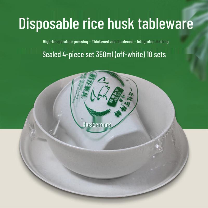 Homeglen Disposable Dinnerware & Cutlery Collection
