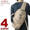 AVIREX Body Bag, Khaki