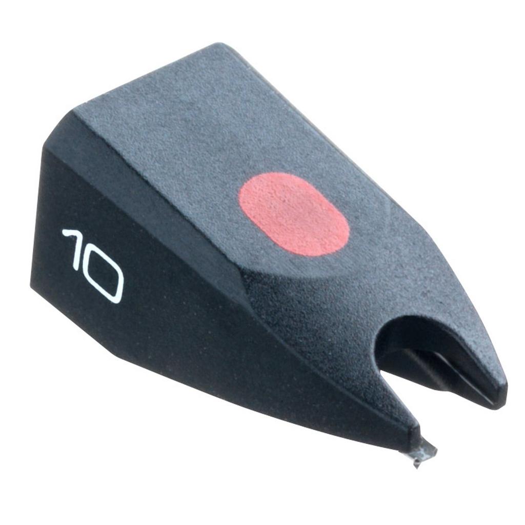 Ortofon Stylus 10 Ersatznadel für Ortofon OM OM OM 10 5S/OM 5E/Super 5E/OMP 5E/OMB 5E/OM 10/Super 10/OMP 10/OMB
