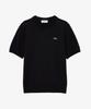 LACOSTE Women'S Basic Crew Neck Short Sleeve Sweater Af115E-56G 031