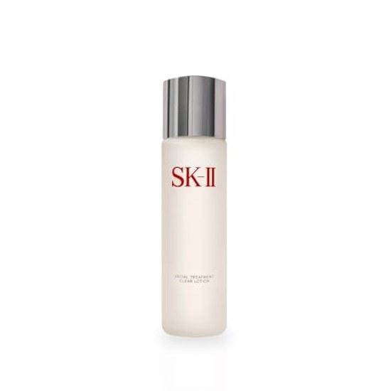 SK-II Official Store Exfoliating Toner Facial Treatment Clear Lotion 160mL Exfoliation Care Skin Roughness Pore Beauty Fragrance-Free Contains Acid Na