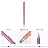 1Pcs High Sensitivity Capacitive Stylus Pen Ergonomic Design Smooth Hand Feeling Portable Touch Screen Stylus for Tablets