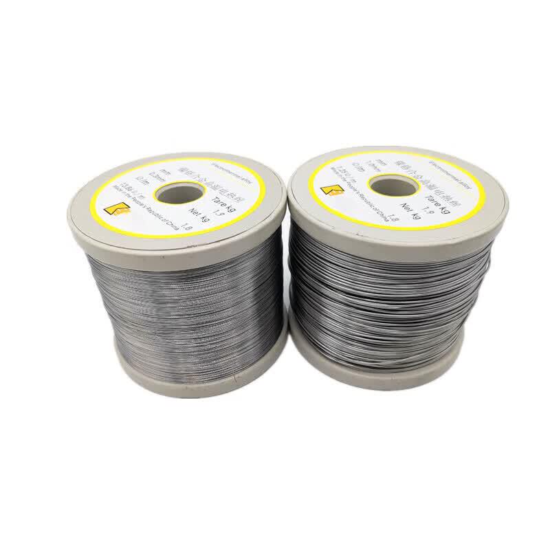 Nickel-Chromium Alloy High-Temperature Heating Wire