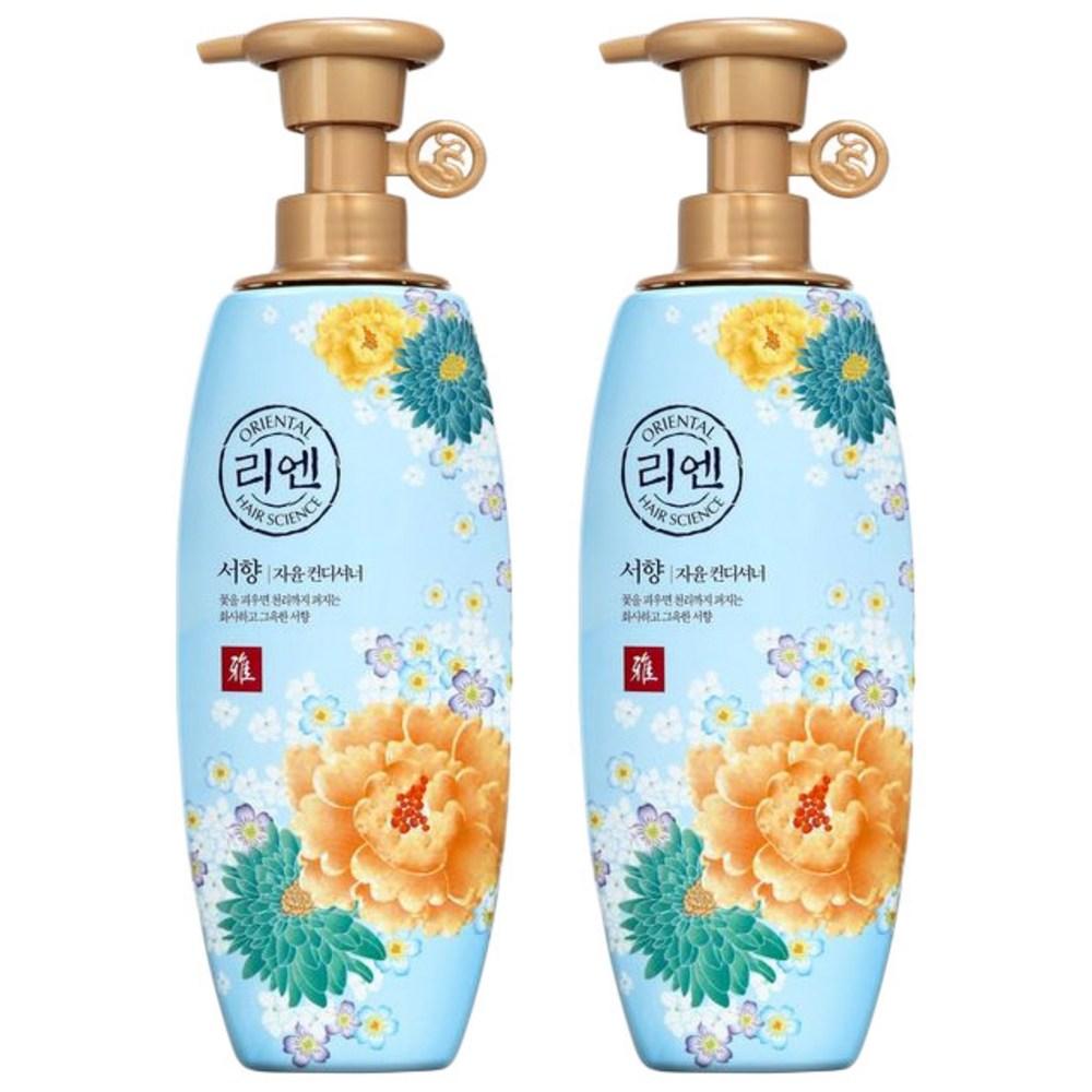 Oriental Lien Jayun Seohyang Conditioner 2 pcs 500g