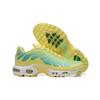 2026 Fashion Trend Tn plus Running Shoes Mens White Black Atlanta Hyper blue pink True Green Women Breathable Sneaker Trainer Outdoor Sport Shoes