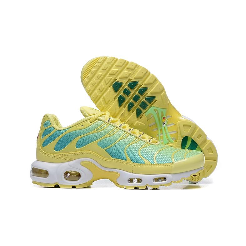 2026 Fashion Trend Tn plus Running Shoes Mens White Black Atlanta Hyper blue pink True Green Women Breathable Sneaker Trainer Outdoor Sport Shoes