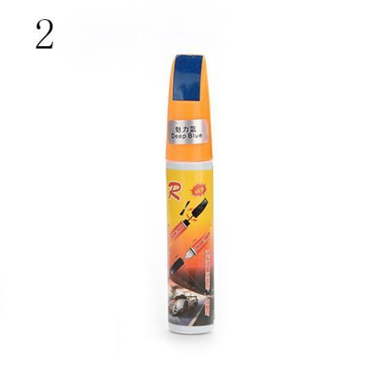 

12 мл автомобильные цвета исправить пальто краска подправить прозрачную ручку инструменты для удаления царапин синий