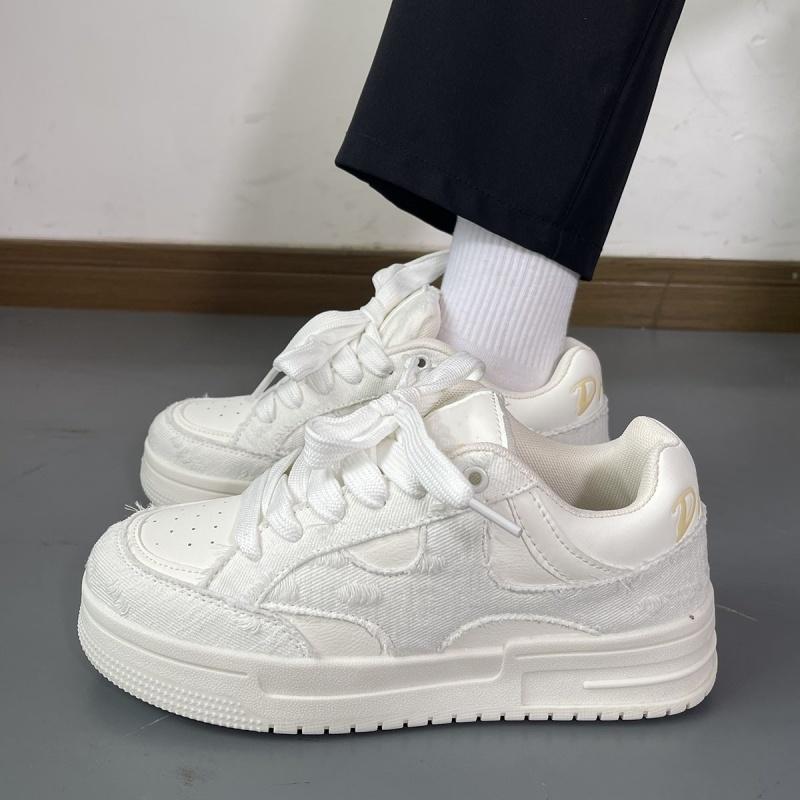 New Fashion Retro Street Women Men Tennis Vintage Y2K Punk Hip Hop Skateboard Shoes Couple Outdoor Sports Shoes Sneakers Women