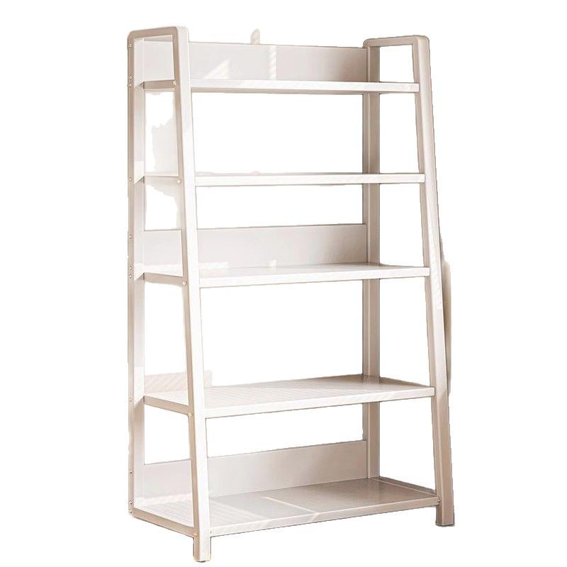 Mehrschichtiges trapezförmiges Standregal & Aufbewahrungsregal für Wohn- und Nutzräume