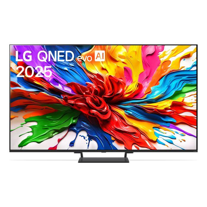 Téléviseur QNED - LG - 55QNED93A - 4K UHD - 144 Hz - 139 cm