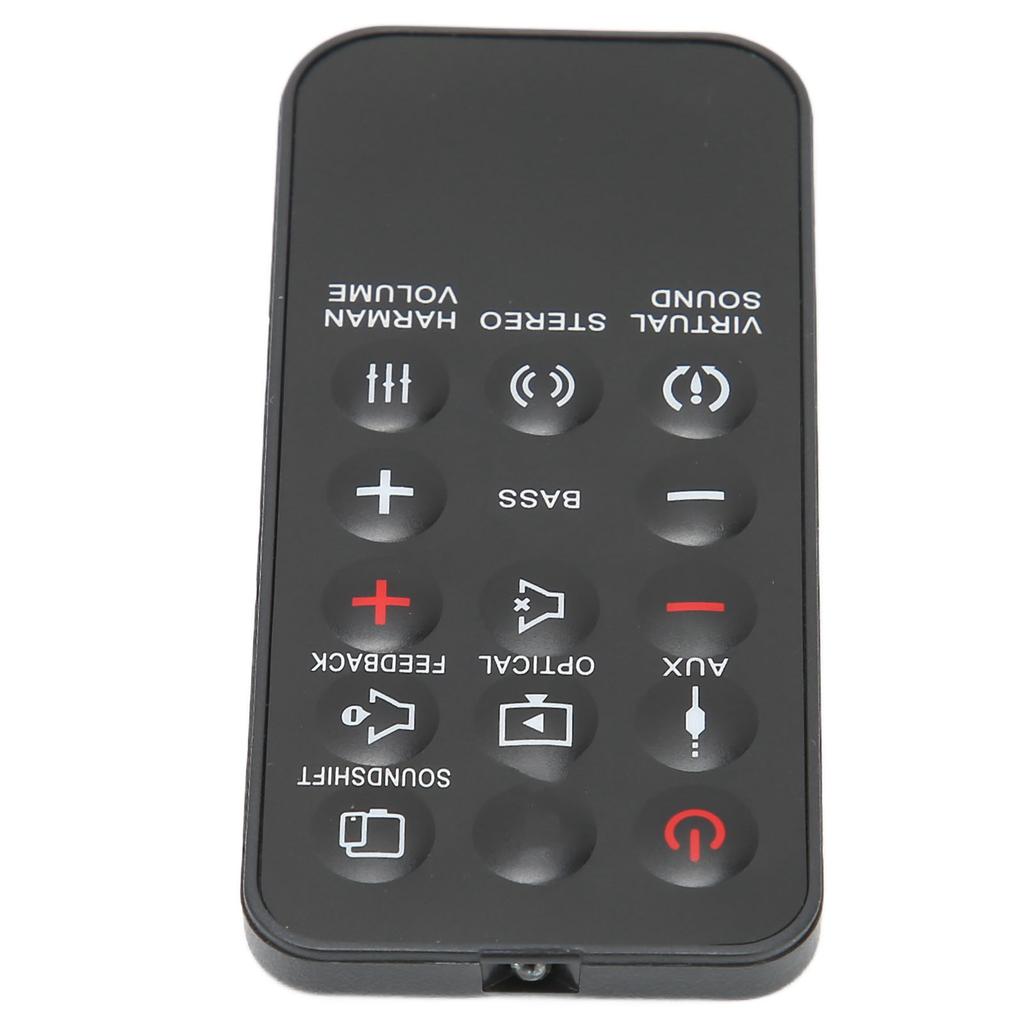 For Cinema Soundbar SB250 Remote Control Full Function Soundbar Remote Control Replacment