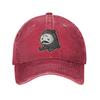 Zach Hadel Smiling Friends Mesh Baseball Caps Unisex HipHop Sun Hats Adjustable Snapback Caps Fishing Hat Summer Trucker Hats
