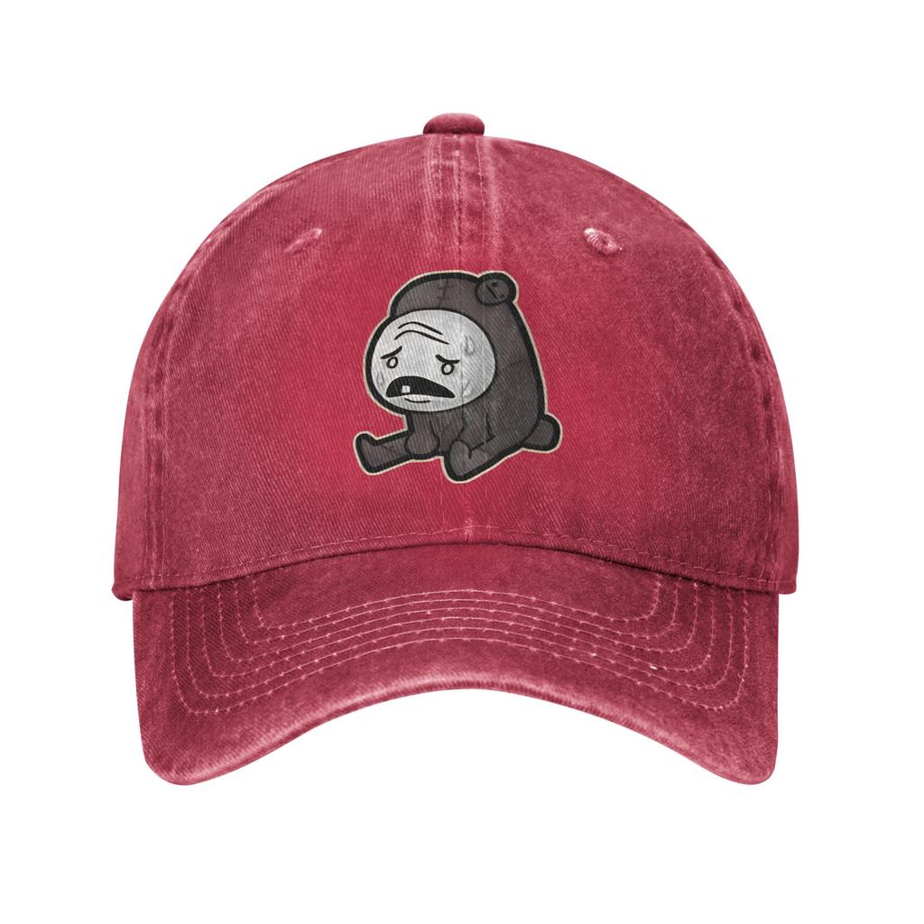 Zach Hadel Smiling Friends Mesh Baseball Caps Unisex HipHop Sun Hats Adjustable Snapback Caps Fishing Hat Summer Trucker Hats