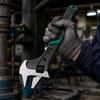 Multifunctional Adjustable Wrench NonSlip Grip with Side Hand Tool for Plumbers,