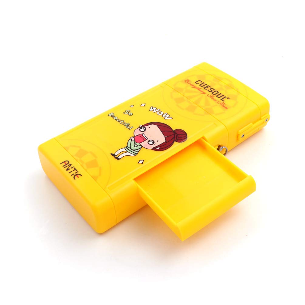 blackscorpionCUESOUL Hard Darts Case Darts Storage Case (BH04-DZNH-88)…