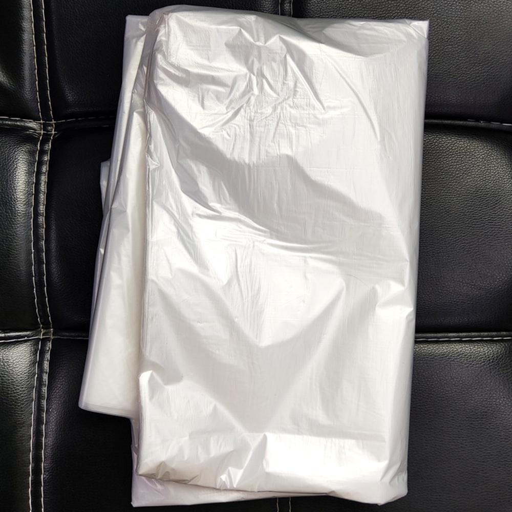 Sacchetto per palloncini Sacchetto di stoccaggio 1.5X1.8m per trasporto PalloncinoTrasparente Grande Grande Sacchetto di plastica Strumento Albero di Natale Smaltimento Stoccaggio